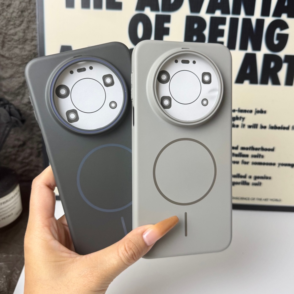 Huawei Mate 60 - เคสโทรศัพท์แบบแข็งบางเฉียบสีลูกกวาด สำหรับ Huawei Mate 80 70