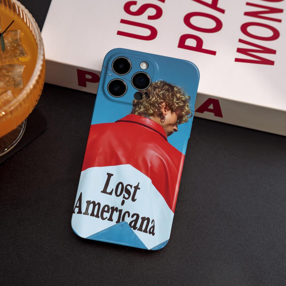 Apple Iphone 15 - เคสโทรศัพท์ M-MGK ลายอเมริกานา สำหรับ iPhone 17