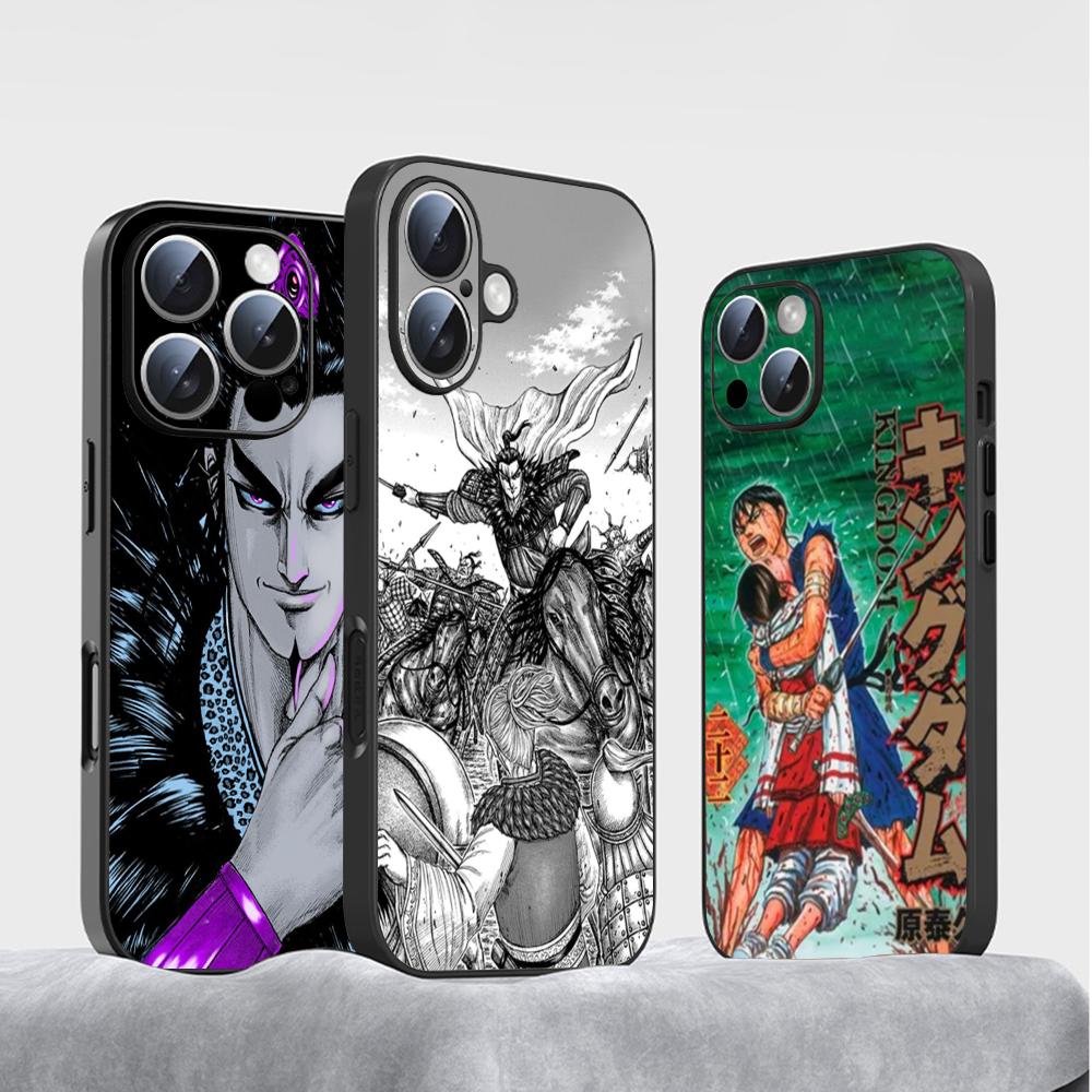 เคสโทรศัพท์ Kingdom manga kank - Apple Iphone 15 บทวิจารณ์และราคา