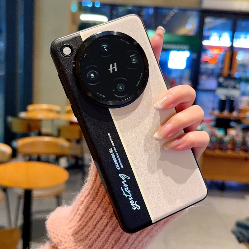 คุณภาพสูง PC + หนัง PU สําหรับ - Oppo Find X8 บทวิจารณ์และราคา