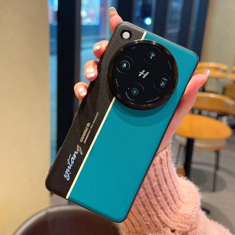 คุณภาพสูง PC + หนัง PU สําหรับ - Oppo Find X8 บทวิจารณ์และราคา