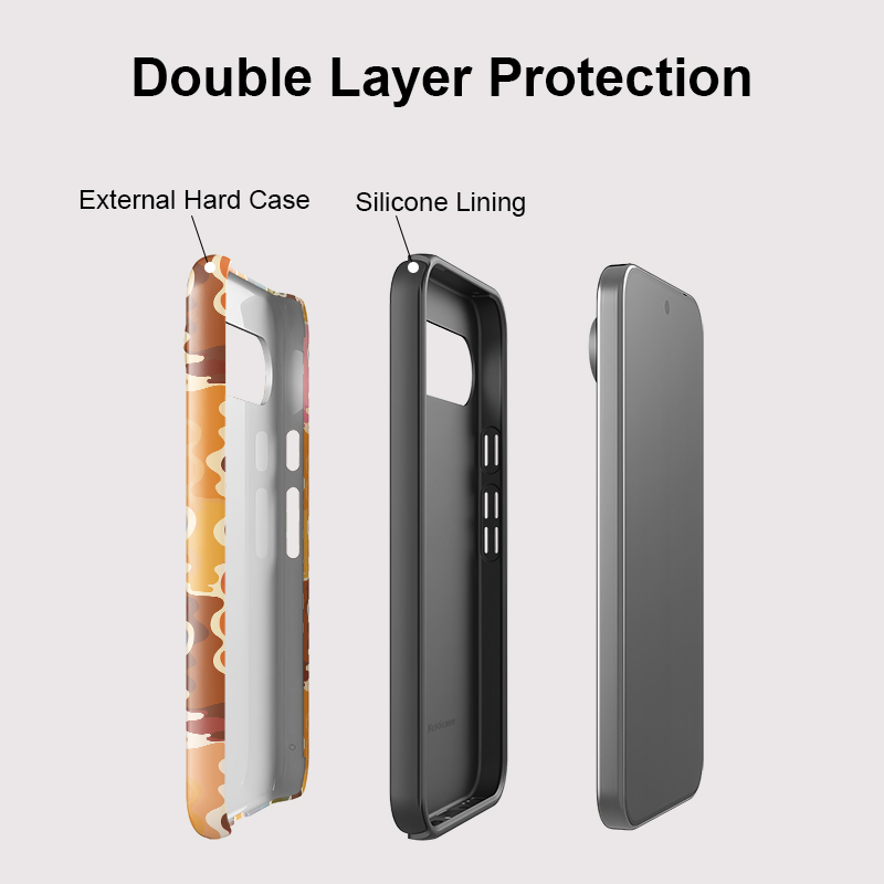 เคสโทรศัพท์อะคริลิคแบบด้าน Fci - Google Pixel 8A บทวิจารณ์และราคา