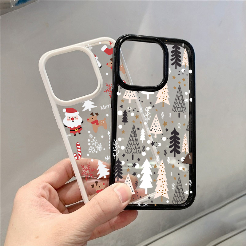 เคสโทรศัพท์ลายต้นคริสต์มาสและซ - Samsung Galaxy A55 บทวิจารณ์และราคา