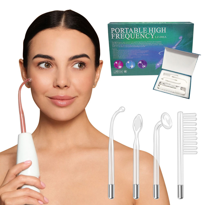 เครื่องเลเซอร์โอโซนแบบพกพาสำหร - Galvanic Skin Sensor บทวิจารณ์และราคา