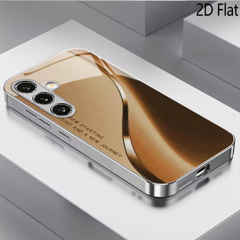 ดีไซน์หรูหราสีทองสำหรับ Samsun - Samsung Galaxy A55 บทวิจารณ์และราคา