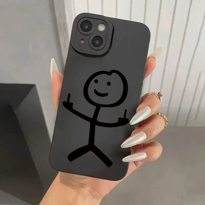 เคสโทรศัพท์ซิลิโคนลายการ์ตูนน่ - Apple Iphone 15 บทวิจารณ์และราคา