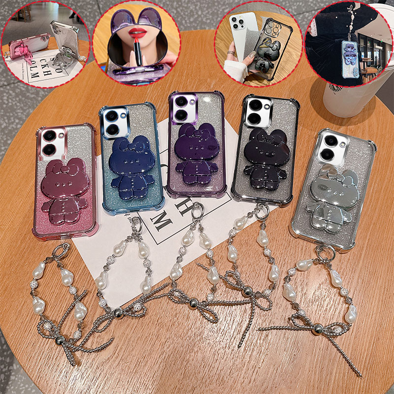 เคสโทรศัพท์ลายกระต่าย 3 มิติ น - Vivo Y28 บทวิจารณ์และราคา