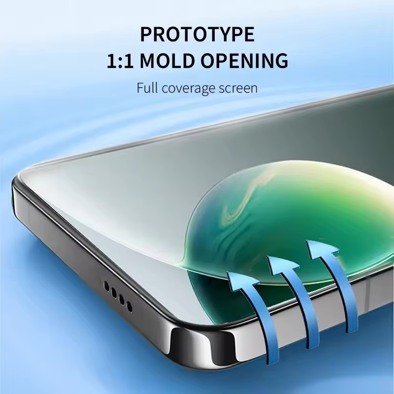3ชิ้นฟิล์มไฮโดรเจลสําหรับOPPO  - Oppo A78 บทวิจารณ์และราคา
