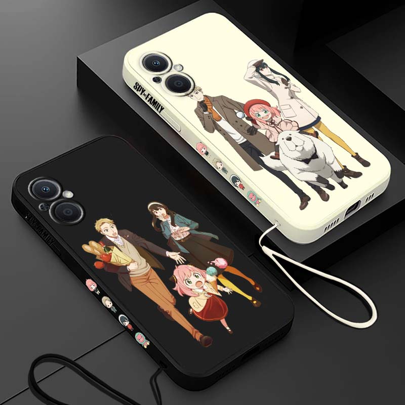 เคสโทรศัพท์ลาย Spy Family Anya - Oppo A78 บทวิจารณ์และราคา