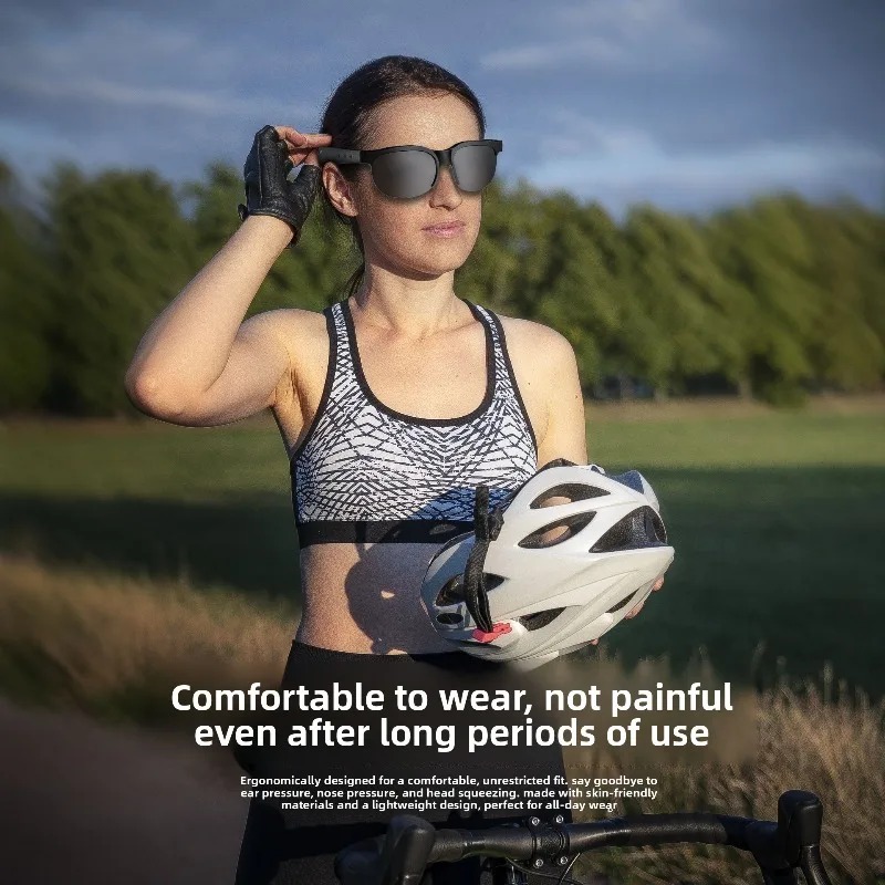 แว่นตาบลูทูธอัจฉริยะ แว่นกันแด - Smart Glasses Lens บทวิจารณ์และราคา