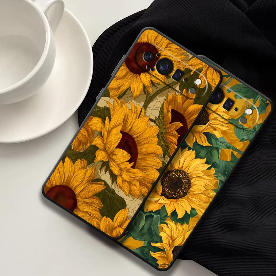 เคสโทรศัพท์ซันฟลาวเวอร์ ซี ฟัน - Google Pixel 9 บทวิจารณ์และราคา