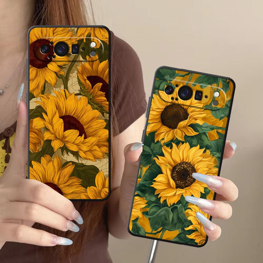 เคสโทรศัพท์ซันฟลาวเวอร์ ซี ฟัน - Google Pixel 9 บทวิจารณ์และราคา