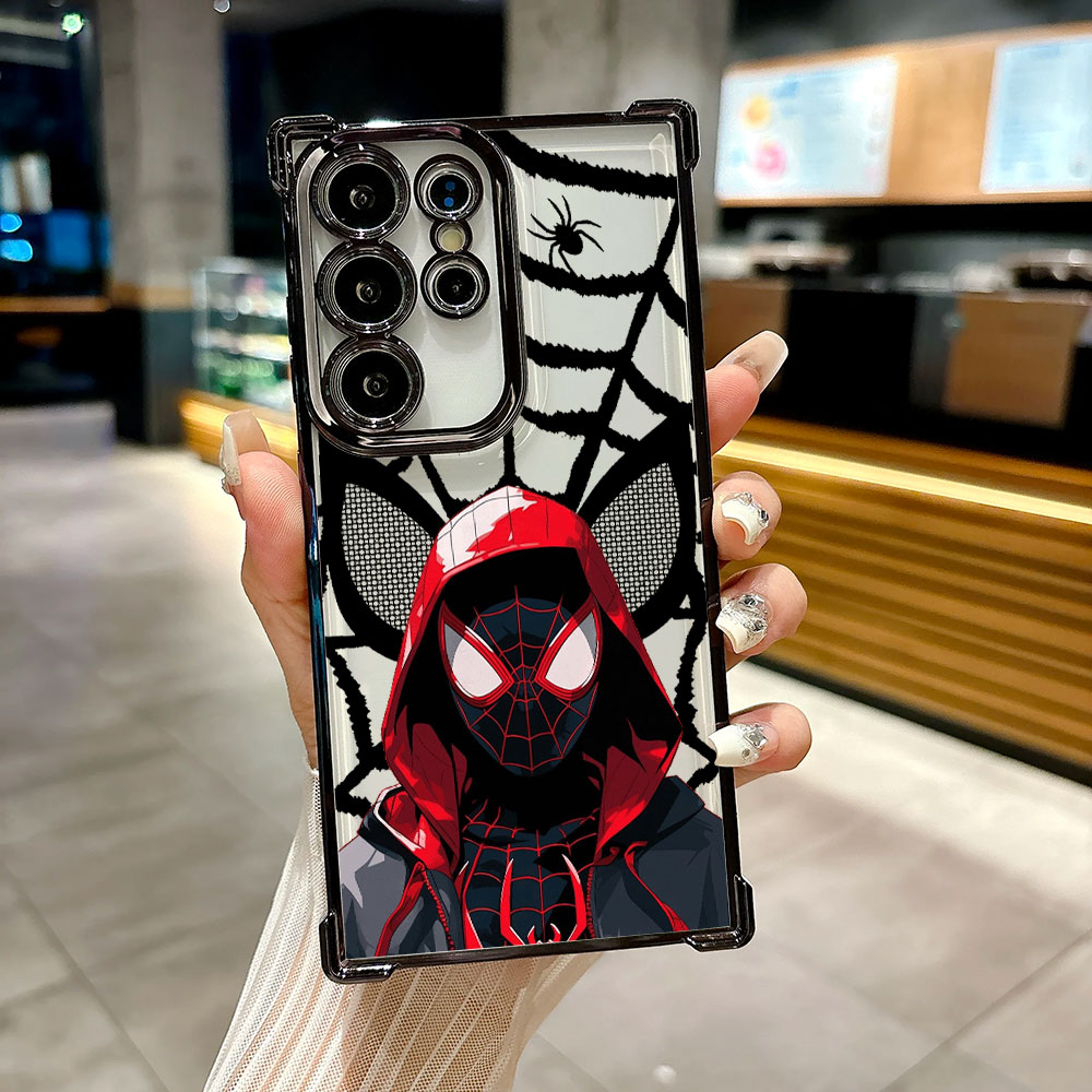 เคสโทรศัพท์ลายสไปเดอร์แมน ไมล์ - Samsung Galaxy S24 บทวิจารณ์และราคา