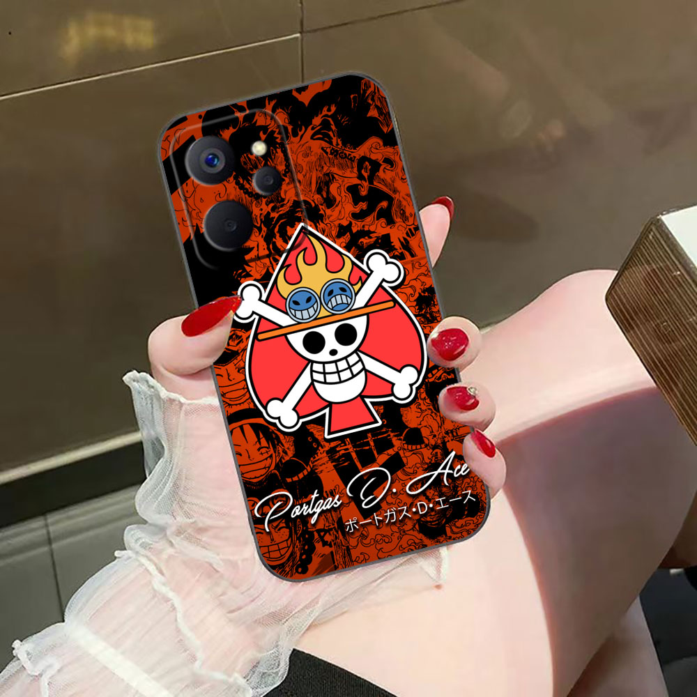 วันพีช ลูฟี่ โซโล นามิเคสโทรศั - Realme Gt 6 บทวิจารณ์และราคา