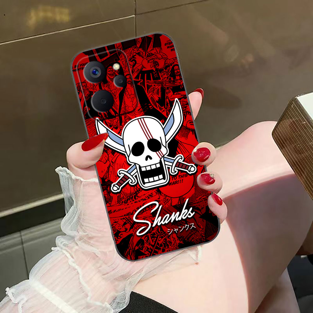 วันพีช ลูฟี่ โซโล นามิเคสโทรศั - Realme Gt 6 บทวิจารณ์และราคา