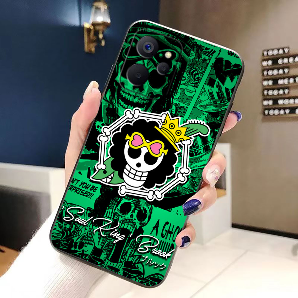 วันพีช ลูฟี่ โซโล นามิเคสโทรศั - Realme Gt 6 บทวิจารณ์และราคา