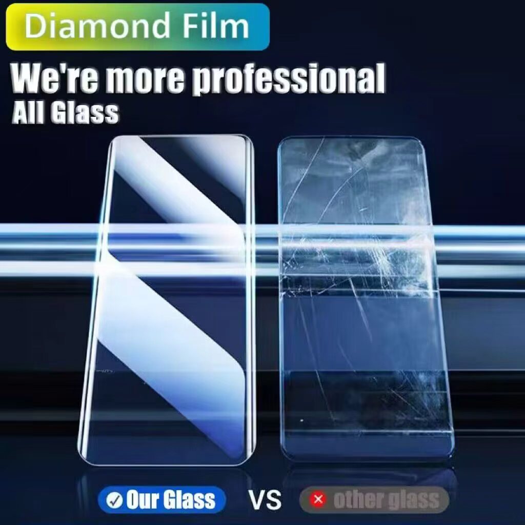 ฟิล์มกันรอยหน้าจอเคลือบสารกันน - Vivo X200 บทวิจารณ์และราคา