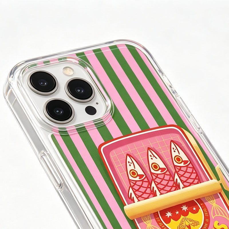 เคสโทรศัพท์ลายปลาซาร์ดีนวินเทจ - Vivo Y28 บทวิจารณ์และราคา