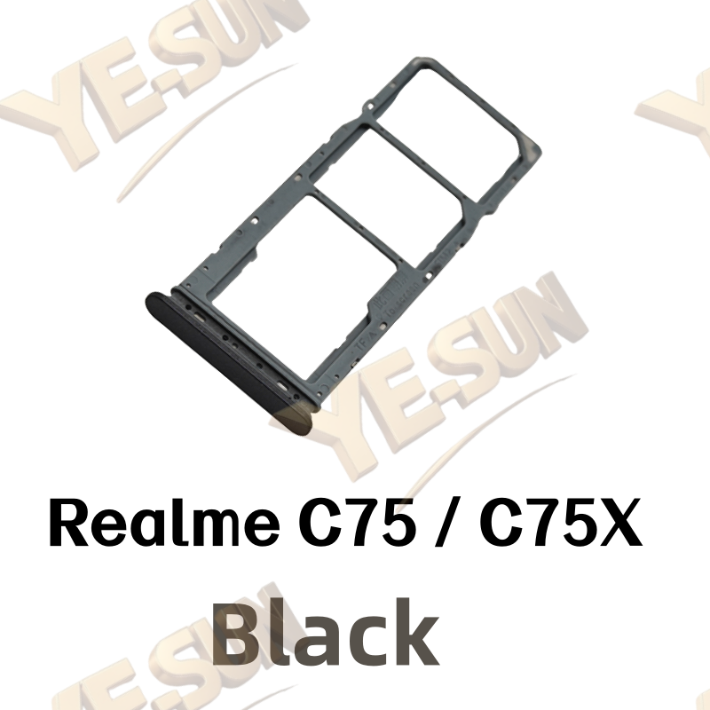 ถาดใส่ซิมการ์ดสำหรับ Realme C6 - Realme C67 บทวิจารณ์และราคา