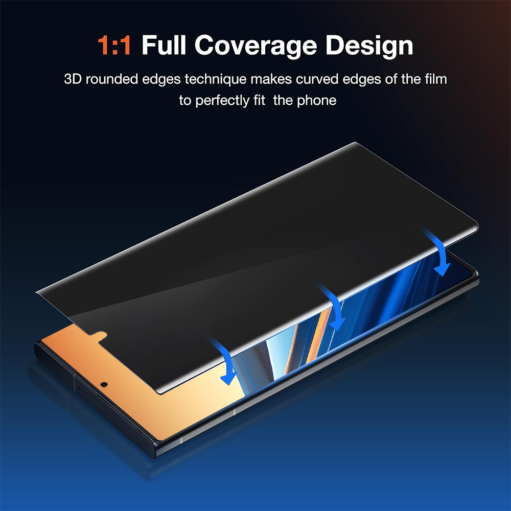 3 ชิ้น ฟิล์มไฮโดรเจลป้องกันควา - Xiaomi Redmi Note 13 บทวิจารณ์และราคา