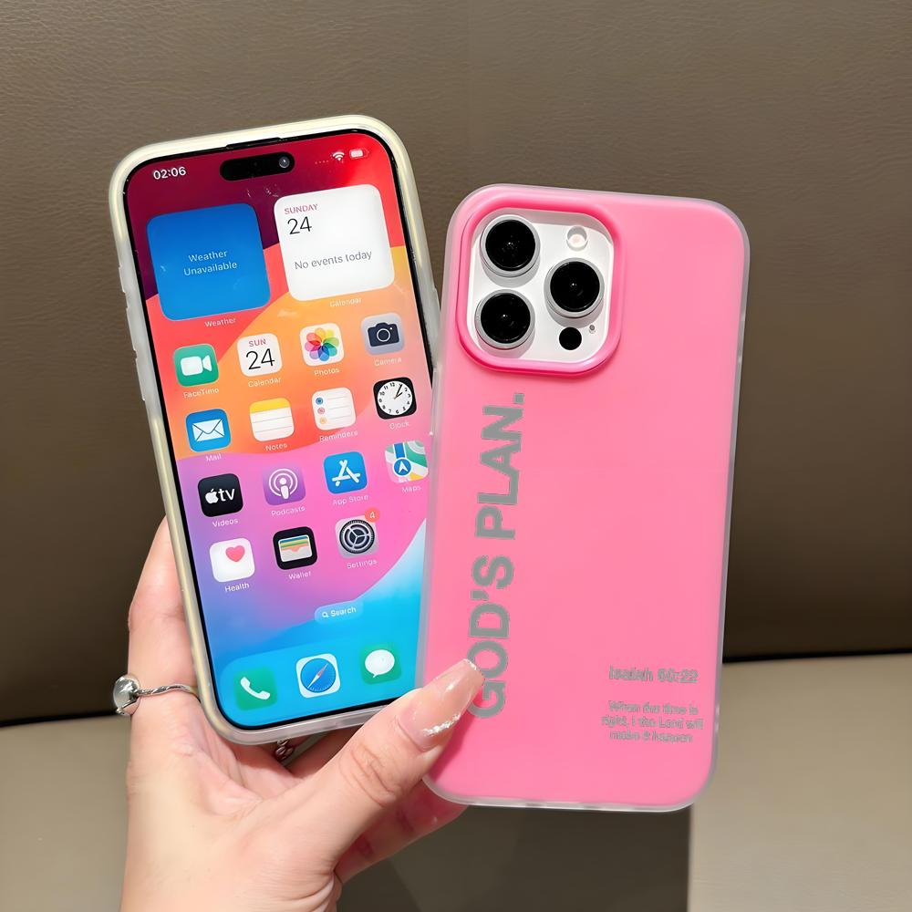 เคสโทรศัพท์ God S Plan เคสซิลิ - Apple Iphone 16 บทวิจารณ์และราคา
