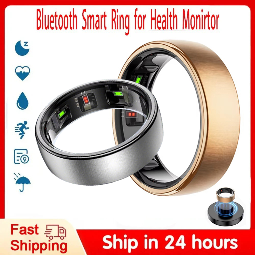 R10 กล่องชาร์จ แหวนอัจฉริยะ สำ - Temperature Ring Skin บทวิจารณ์และราคา