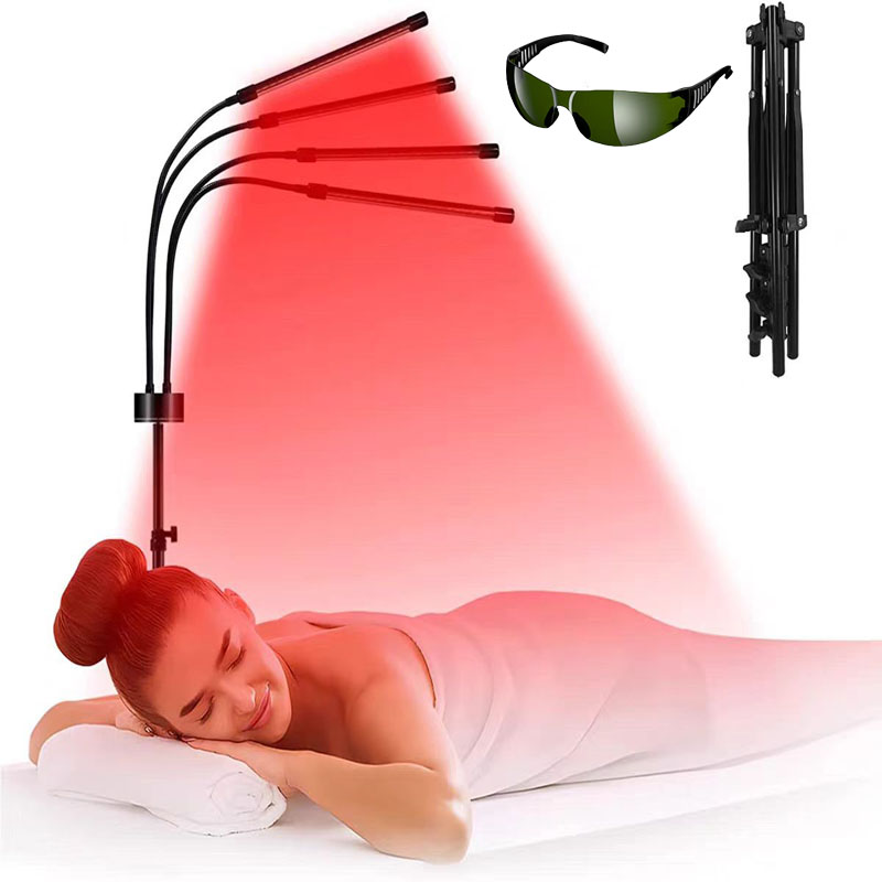 แผงไฟอินฟราเรดใกล้ USB4-tube 6 - Galvanic Skin Sensor บทวิจารณ์และราคา