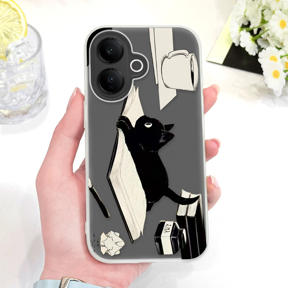 เคสโทรศัพท์ลายแมวมีเสน่ห์ สำหร - Vivo V40 บทวิจารณ์และราคา