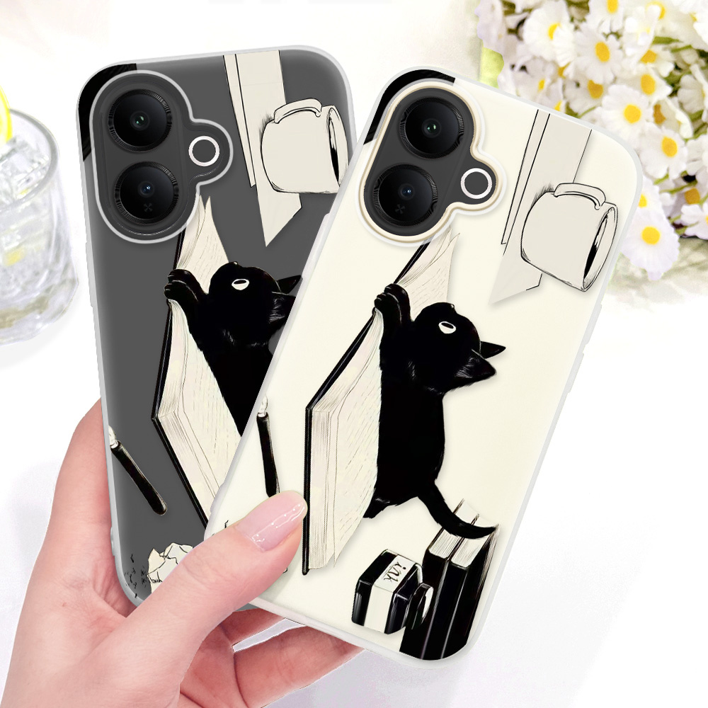 เคสโทรศัพท์ลายแมวมีเสน่ห์ สำหร - Vivo V40 บทวิจารณ์และราคา
